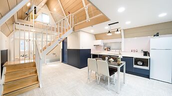 Gapyeng The Paran Poolvilla