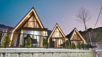 Gapyeng The Paran Poolvilla