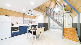 Gapyeng The Paran Poolvilla