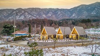 Gapyeng The Paran Poolvilla