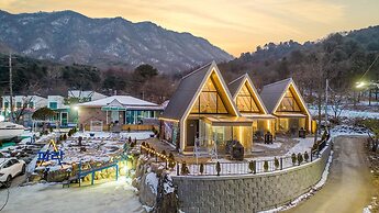 Gapyeng The Paran Poolvilla