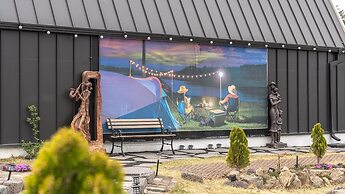 Gapyeng The Paran Poolvilla