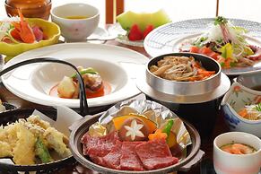 Mizutoyasuragi no Yado Ichinose