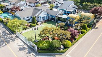 Daebudo Olive Poolvilla Pension