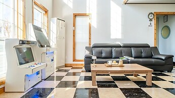 Daebudo Olive Poolvilla Pension