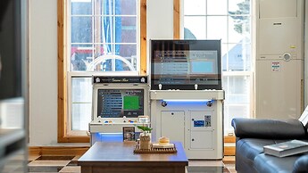 Daebudo Olive Poolvilla Pension