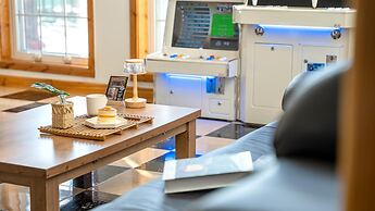 Daebudo Olive Poolvilla Pension