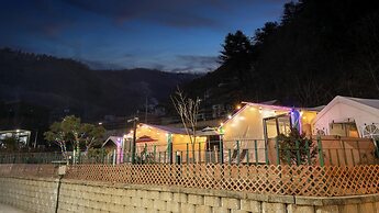 Gapyeong Camp With pet & Aegyeonglamping