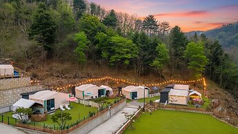 Gapyeong Camp With pet & Aegyeonglamping