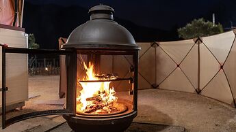 Gapyeong Camp With pet & Aegyeonglamping