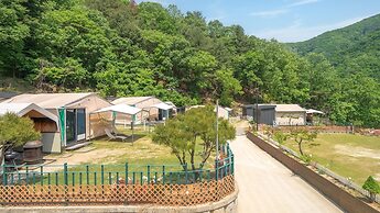 Gapyeong Camp With pet & Aegyeonglamping
