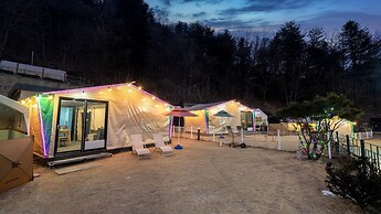 Gapyeong Camp With pet & Aegyeonglamping