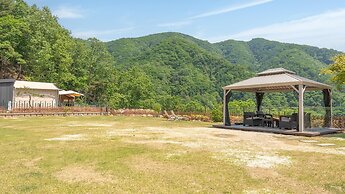 Gapyeong Camp With pet & Aegyeonglamping