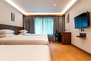 Lilac Hotel Guruvayur