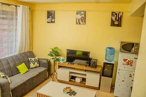 Lux Suites Ikonic Apartments Utawala