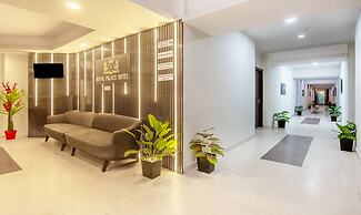 Treebo Royal Palace, New Delhi