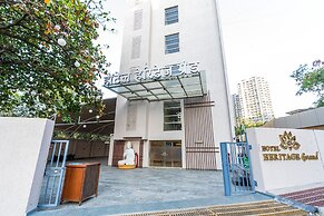 Treebo Premium Heritage Grand, Thane