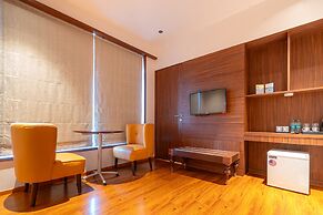 Treebo Premium Heritage Grand, Thane