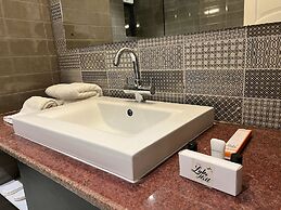 Himalayas by Lake Hills