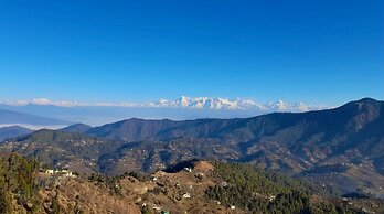 Himalayas by Lake Hills