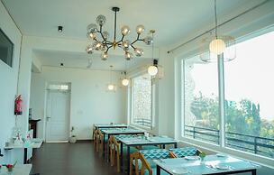 Himalayas by Lake Hills