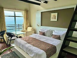 Himalayas by Lake Hills