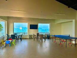 Himalayas by Lake Hills