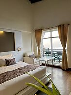 Himalayas by Lake Hills