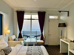 Himalayas by Lake Hills