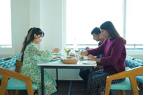 Himalayas by Lake Hills