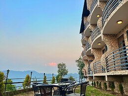 Himalayas by Lake Hills