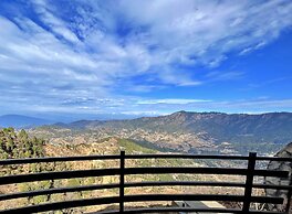 Himalayas by Lake Hills