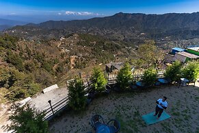Himalayas by Lake Hills