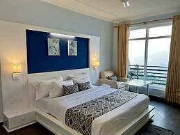 Himalayas by Lake Hills