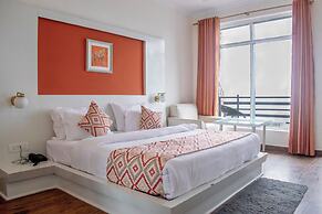 Himalayas by Lake Hills