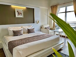 Himalayas by Lake Hills