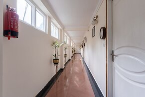 Himalayas by Lake Hills