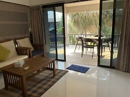 Morocco blue cafe by chilong river farm