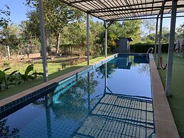 Morocco blue cafe by chilong river farm