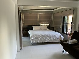 Morocco blue cafe by chilong river farm