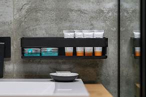 Black and Green Apartment by Renters