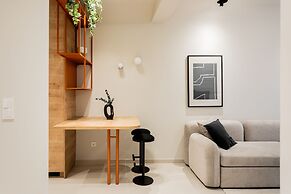 Sleek City 1BR Escape in Athens