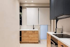 Sleek City 1BR Escape in Athens