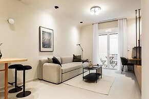 Sleek City 1BR Escape in Athens