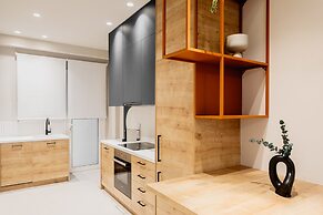 Sleek City 1BR Escape in Athens