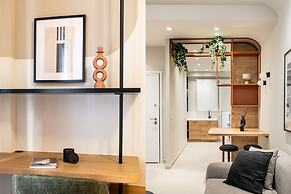 Sleek City 1BR Escape in Athens