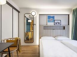 Aparthotel Adagio Access Porte De Camargue