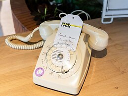 Greet Hotel Paris 13 Porte D'Italie