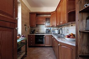 Tenuta San Cassiano with garden and pool