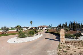 Tenuta San Cassiano with garden and pool